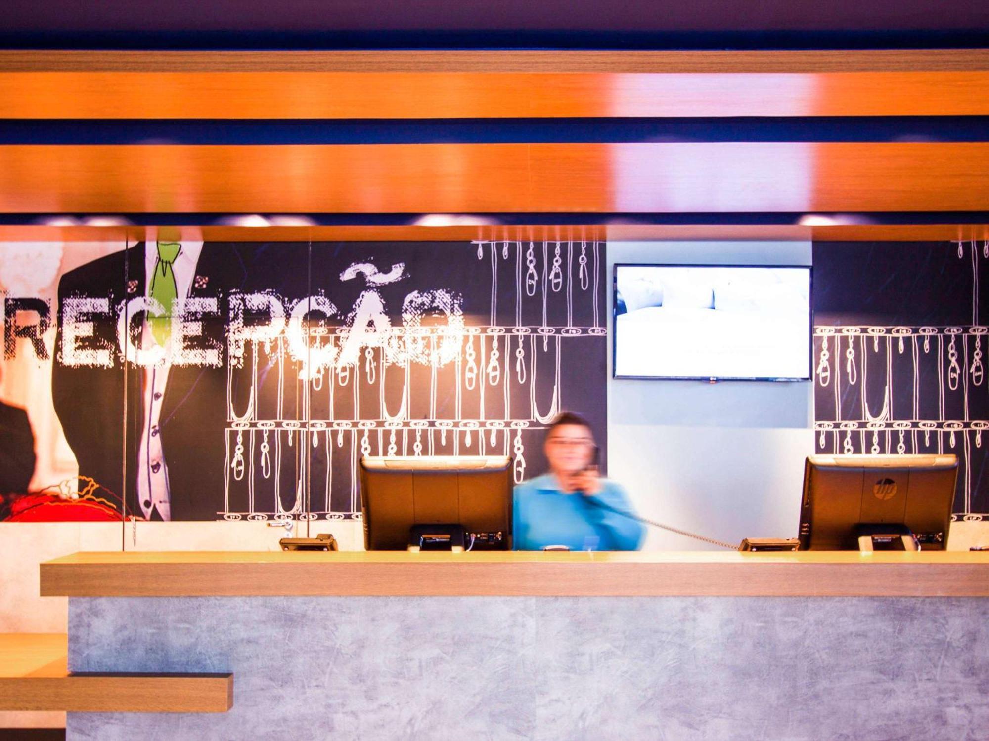 Ibis Budget Campo Grande Zewnętrze zdjęcie