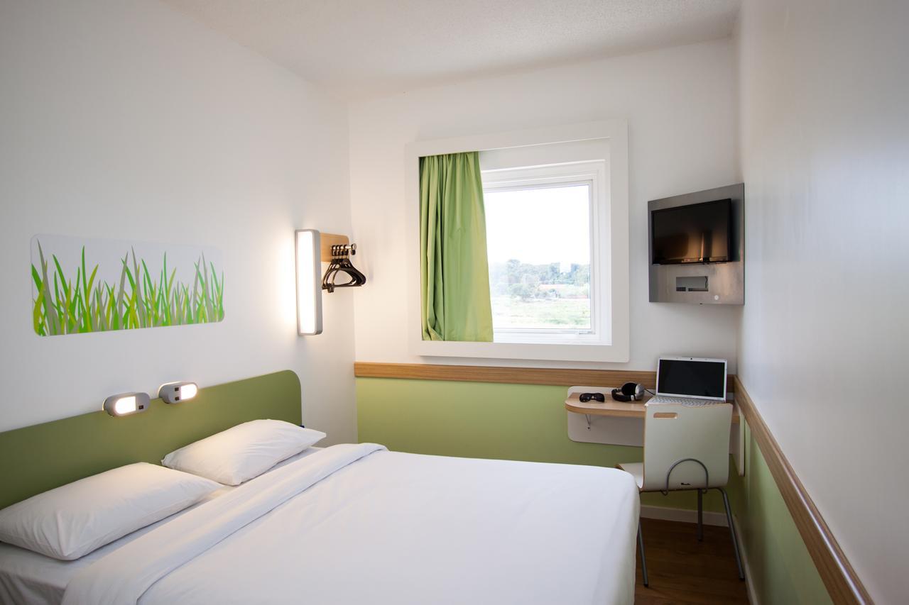 Ibis Budget Campo Grande Zewnętrze zdjęcie