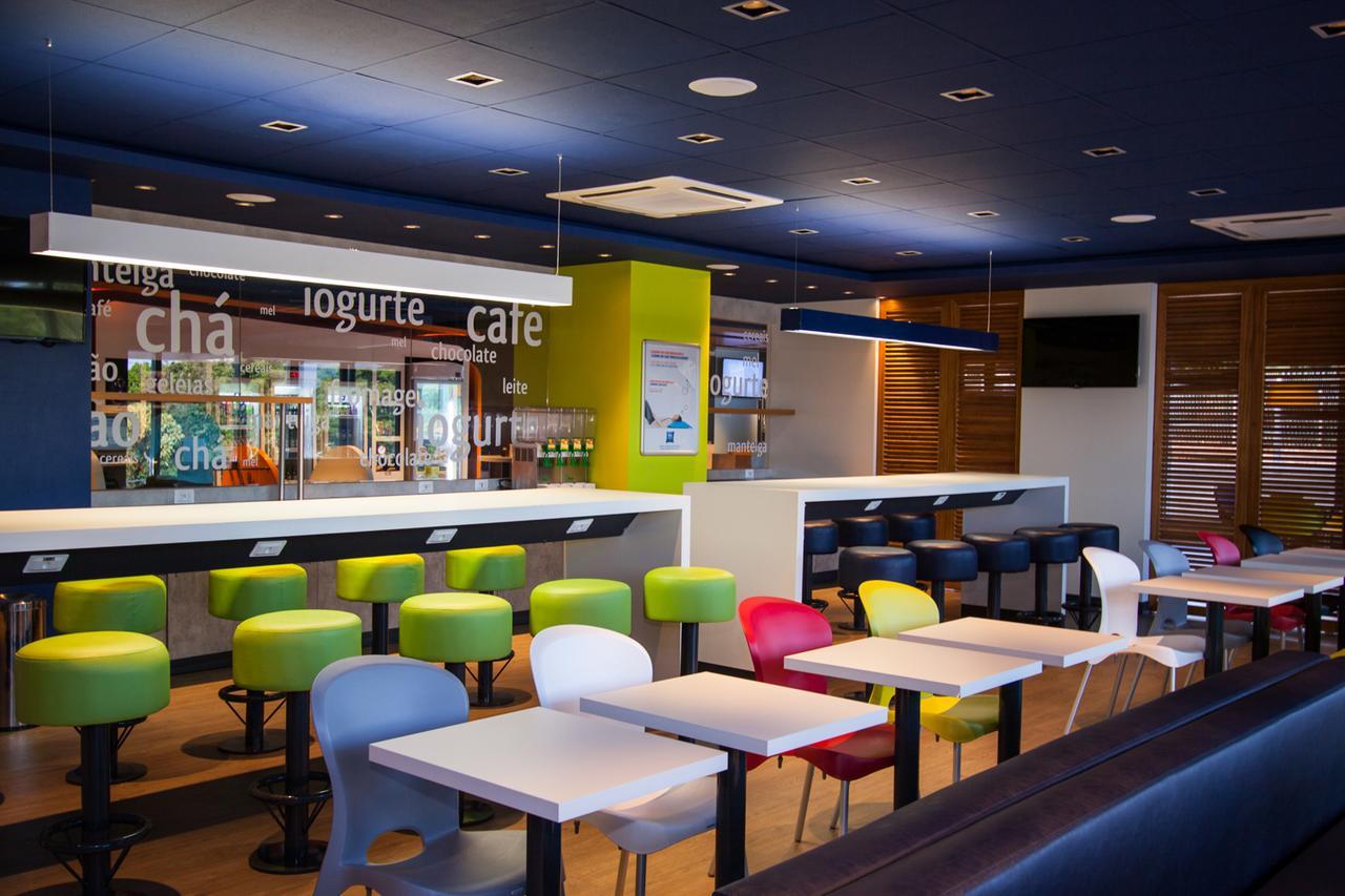 Ibis Budget Campo Grande Zewnętrze zdjęcie